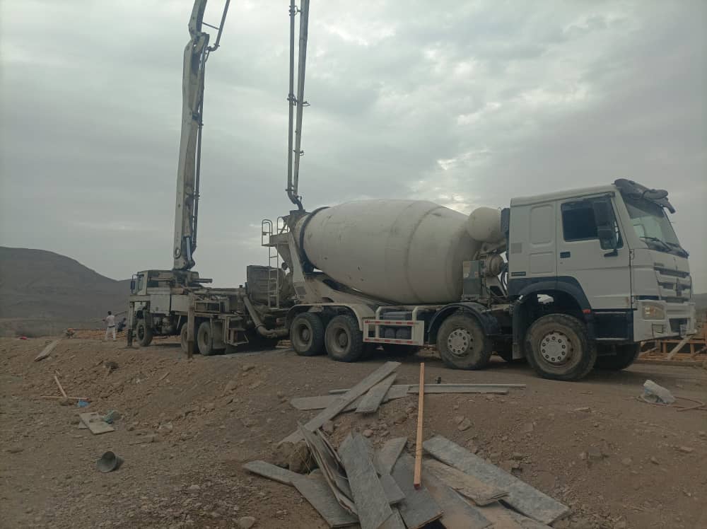 Mobile Crane